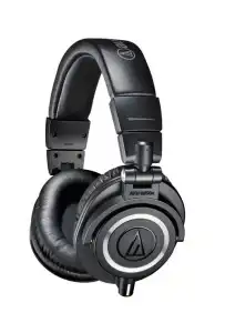 Auriculares Audio Technica ATH-M50X Negro
