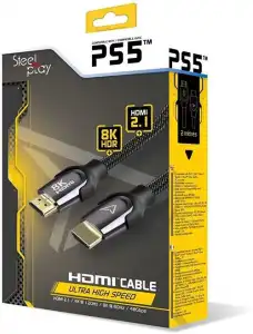 Cable HDMI Steelplay 8K PS5