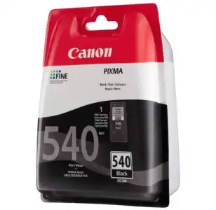 Canon PG-540 Cartucho Negro