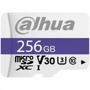 Dahua Technology P100 Tarjeta de Memoria MicroSDXC 256GB UHS-I Clase 10