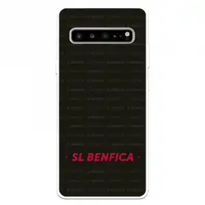 Funda Para Samsung Galaxy S10 Del Sl - Licencia Oficial Benfica