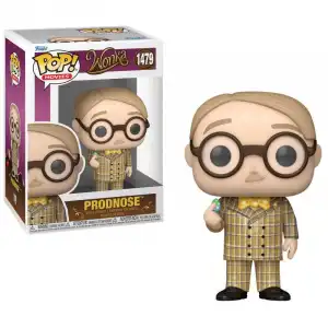 Funko Pop Movies Wonka Prodnose