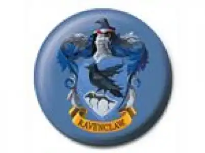 Insignia Harry Potter Escudo de Ravenclaw