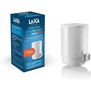 Laica Hydrosmart Sistema de Filtración Inteligente Blanco