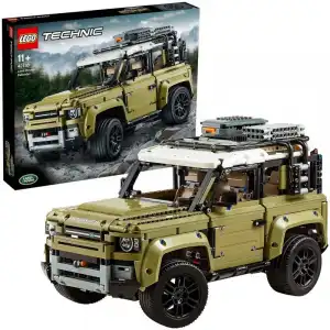 Lego Land Rover Defender