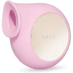 Lelo Sila Estimulador Rosa