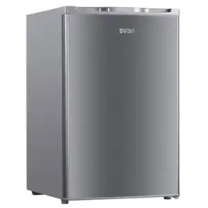 Refrigerador Svan Svr085x 109l Cíclico 40db F Inox 85x55x58 Cm