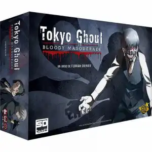 SD Games Tokio Ghoul Bloody Masquerade