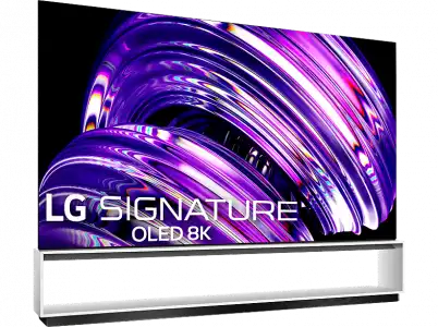 TV OLED 88" - LG OLED88Z29LA, 4K, Procesador Inteligente α9 Gen5 AI Processor 8K, Smart TV, DVB-T2 (H.265), Negro