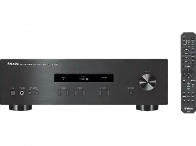 Amplificador - Yamaha A- S201 integrado, Negro