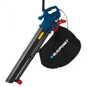 Aspirador De Hojas Blaupunkt Bv4010 3500w 9000-15000rpm