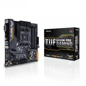 Asus TUF B450M-PRO Gaming