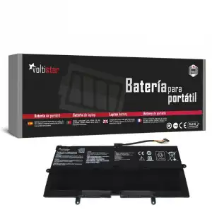 Batería Para Portátil Asus Chromebook Flip C302ca-0041a6y30 C302ca-gu005 C21n1613