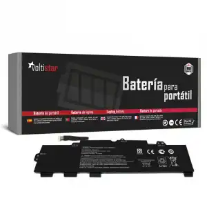 Batería Para Portátil Hp Elitebook 755 G5 850 G5 Tt03056xl Tt03xl
