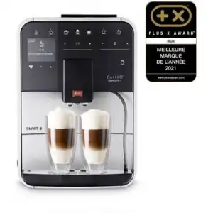 Cafetera Barista Tsmart - Plateado (sin Tanque Leche) Melita F831-101