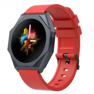Canyon Otto SW-86 Reloj Smartwatch Rojo