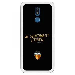 Funda Oficial Valencia Un Sentiment Para Lg K40