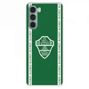 Funda Para Motorola Moto G200 5g Del Elche Cf - Licencia Oficial Elche Cf