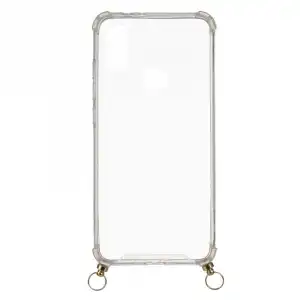 Funda Silicona Colgante Transparente Para Xiaomi Mi 6x