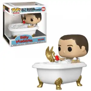 Funko Pop Movies Deluxe Billy Madison Billy Madison en la Bañera