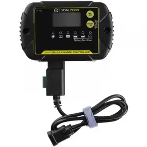 Goal Zero Controlador de Carga Solar de 20A
