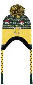 Gorro de Navidad Pokémon Pikachu