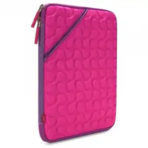 Iluv Gaudi Funda de Neopreno Rosa para Tablet hasta 10.1"