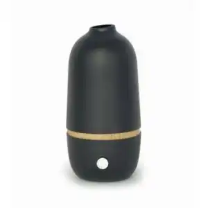 Innobiz Difusor De Aceites Esenciales 100m² Negro - 2479