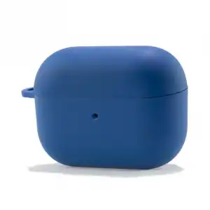 Ksix Funda Eco-Friendly Azul para AirPods Pro