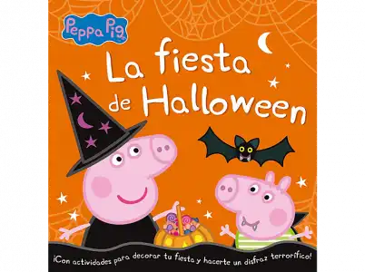 La Fiesta De Halloween: Peppa Pig - VV.AA.