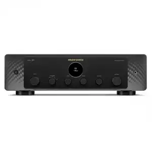 Marantz - Amplificador integrado estereofónico Marantz Model 50 negro.