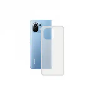 Mobile Tech Funda Flex Transparente para Xiaomi Mi11 Lite