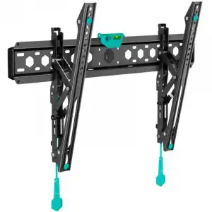 Onkron TM6 Soporte de Pared Inclinable para TV 43"-85" VESA 600x400 Máx 68.2Kg