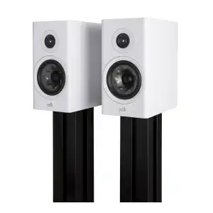 Polk Audio - Altavoz de estantería Polk Audio R 200 Blanco (Reacondicionado casi a estrenar).