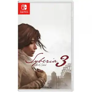 Syberia 3 Nintendo Switch