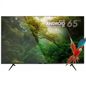 Tv Led Evvo Android 65" Ultrahd 4k