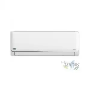 Aire Acondicionado Split Beko, 2600 Frigorias, Inverter, Color Blanco [clase De Eficiencia Energética A++]