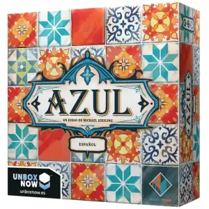 Asmodee Azul Juego de Mesa