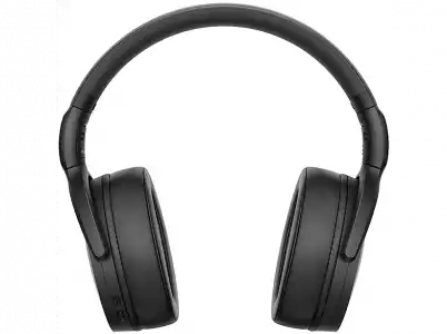 Auriculares inalámbricos - Sennheiser HD 350BT, De diadema, Bluetooth, Hasta 30 horas, Smart Control, Negro