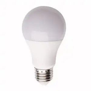 Bombilla LED 5W E27 Blanco Cálido