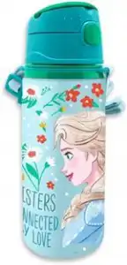 Cantimplora de aluminio con asa SIGG Disney Frozen 600ml