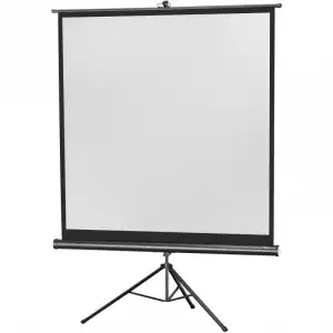 Celexon Economy Pantalla de Proyección con Trípode 133x133cm