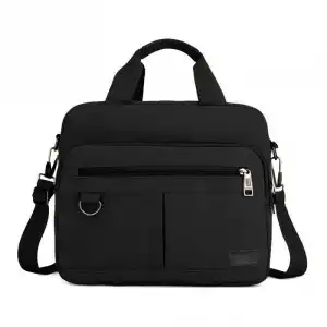 Cool Cleveland Maletín para Portátil de 12"-14" Negro