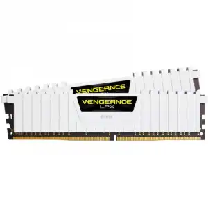 Corsair Vengeance LPX DDR4 3000MHz PC4-24000 2x8GB 16GB CL16 Blanca