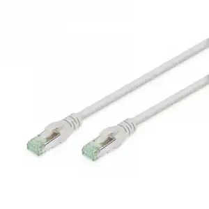 Digitus Cat 8.1 S/FTP Cable de Red 2m Gris