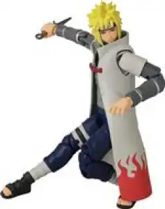 Figura Bandai Anime Heroes Naruto Minato 15cm