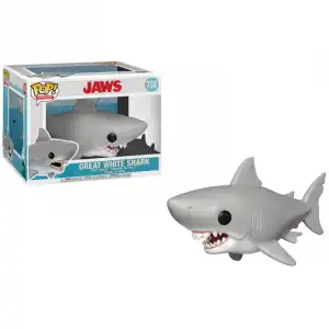 Funko Pop Movies Jaws Gran Tiburón Blanco