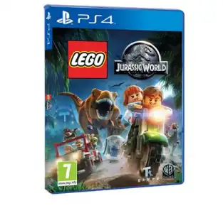 LEGO Jurassic World PS4