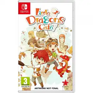 Little Dragons Cafe Nintendo Switch