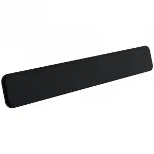 Logitech MX Palm Rest Reposamuñecas Negro